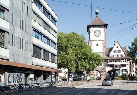 Kontakt und Anreise | Die Freiburger Freiwilligen-Agentur